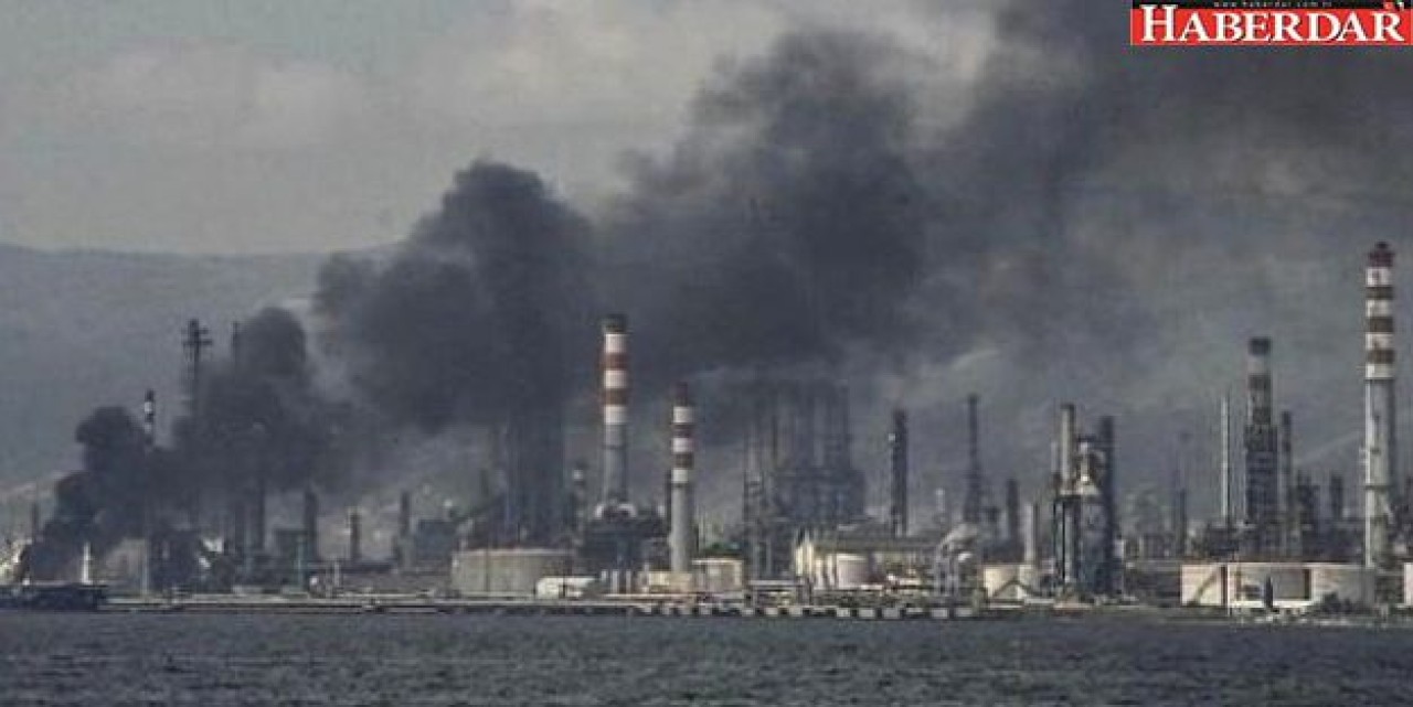 TÜPRAŞta Patlama: 4 Kişi Öldü