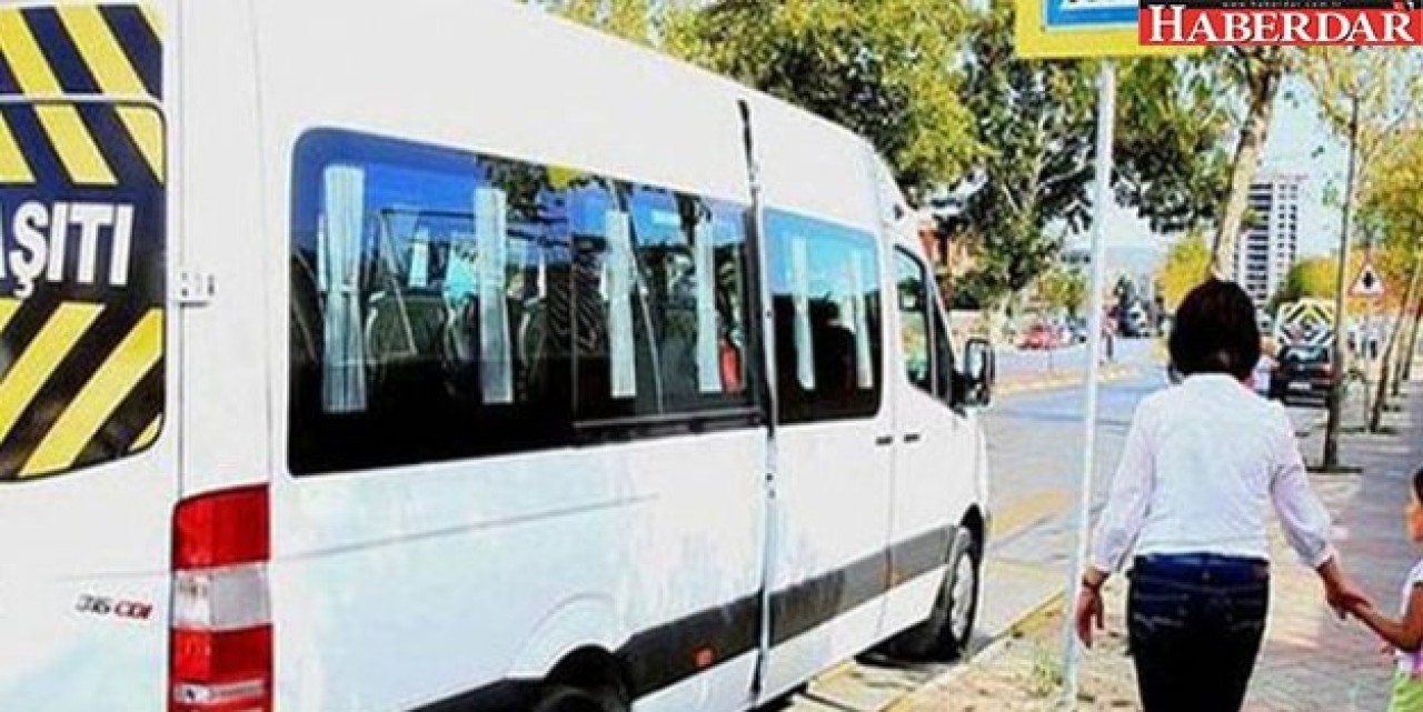 İstanbulda skandal: Öğrencileri taşıyan serviste bonzai bulundu