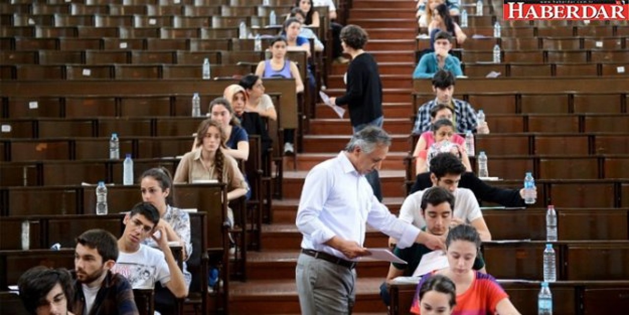 İşte 2 milyon adayın beklediği üniversiteye giriş sistemi