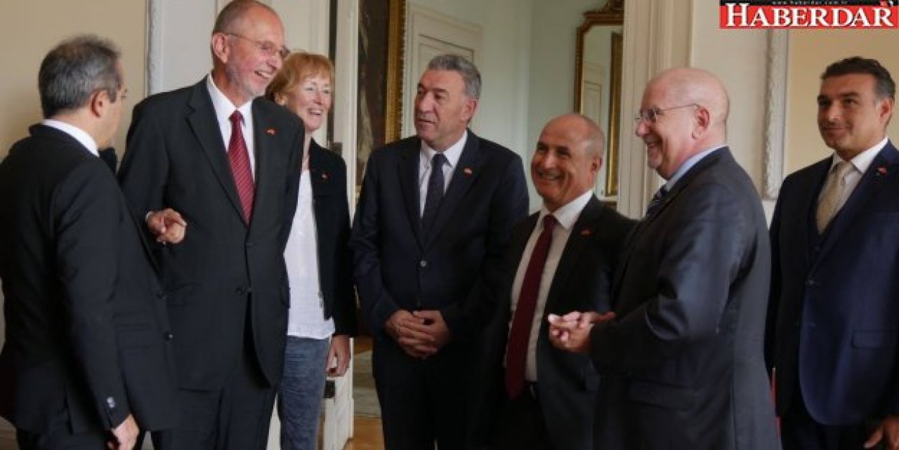 Alman gazetesi: Kardeş şehir, sorunlara reçete