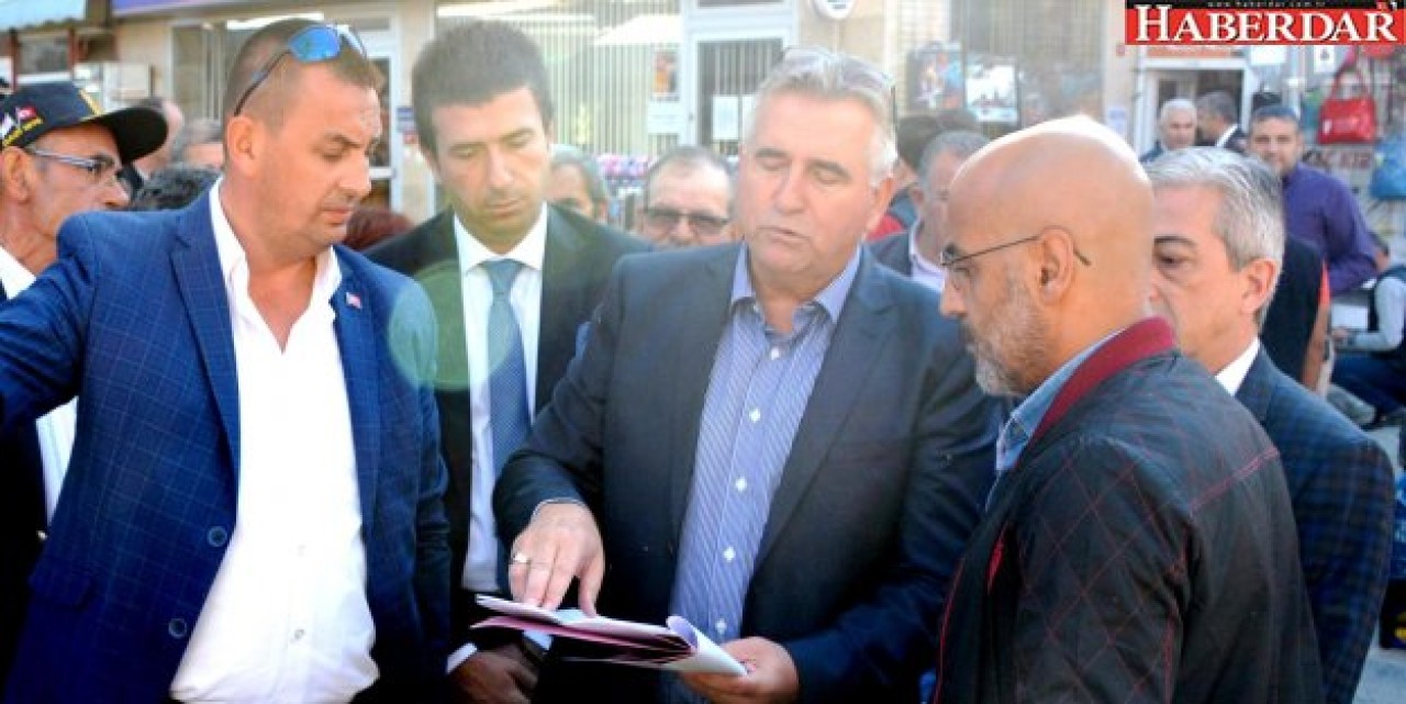 Başkan Cem Kara “Bu yanlıştan vazgeçilmelidir”