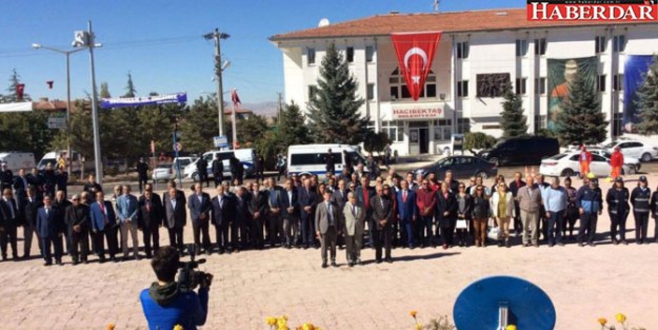 Beylikdüzü Belediyesi Hacıbektaşta