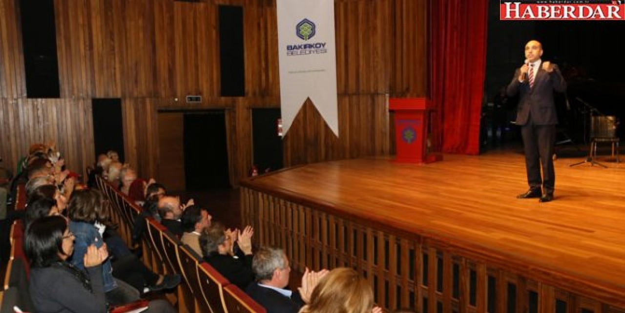 Söylevin 90. yılı Bakırköyde kutlandı