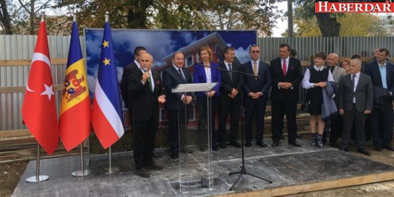 Türkiye’den Gagavuzya’ya kardeşlik eli