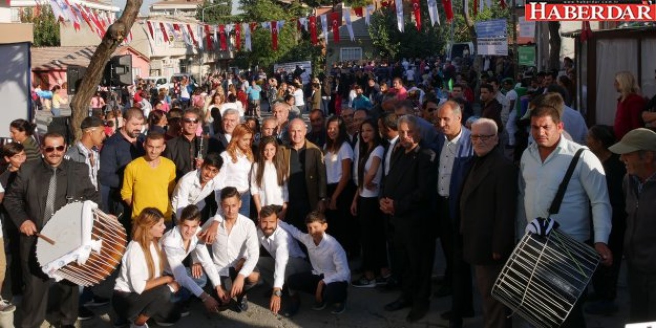 Büyükçekmeceli Romanlar Balık Festivali’nde buluştu