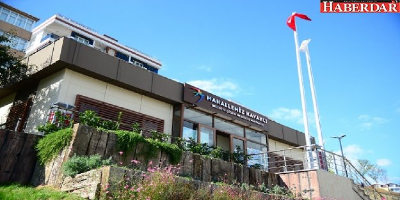 Kavaklı Mahallesi yeni muhtarlık binasına kavuşuyor