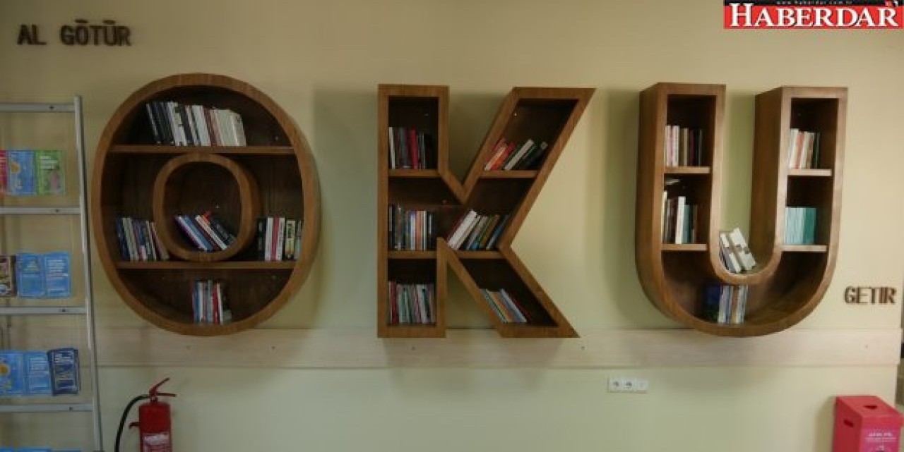 Büyükçekmeceden &quot;Al Götür Oku Getir&quot; köşesi