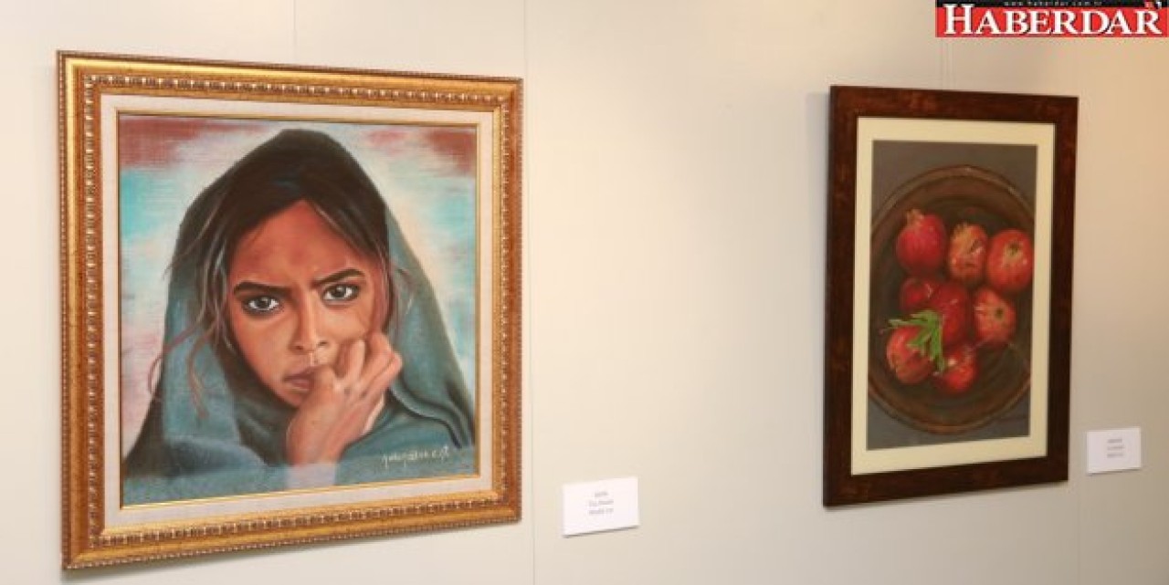 “SANATIN İZİ”  AKSM’DE