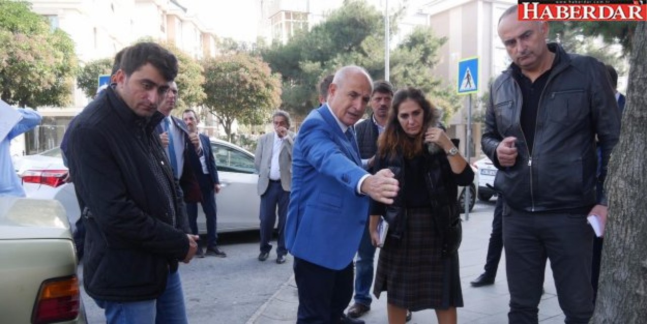 Hem hizmetleri denetliyor, hem vatandaşı dinliyor!