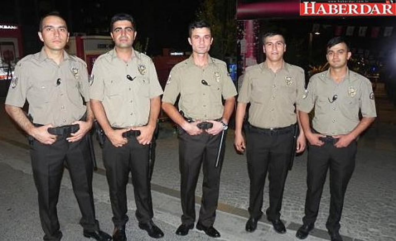 İstanbula 2 Bin Yeni Bekçi