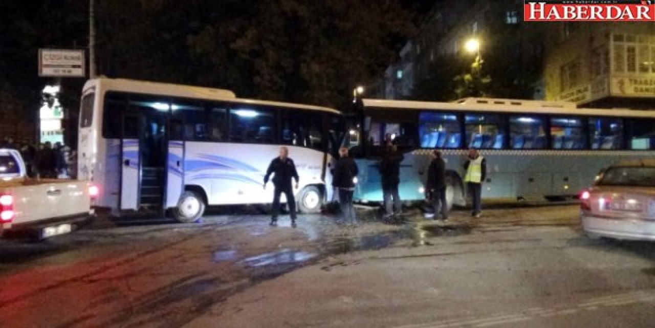 Freni Boşalan Servis Dehşeti