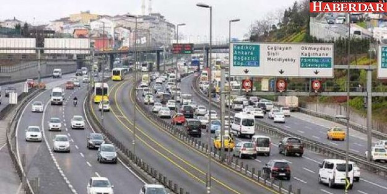 Bugün bu yollar trafiğe kapalı