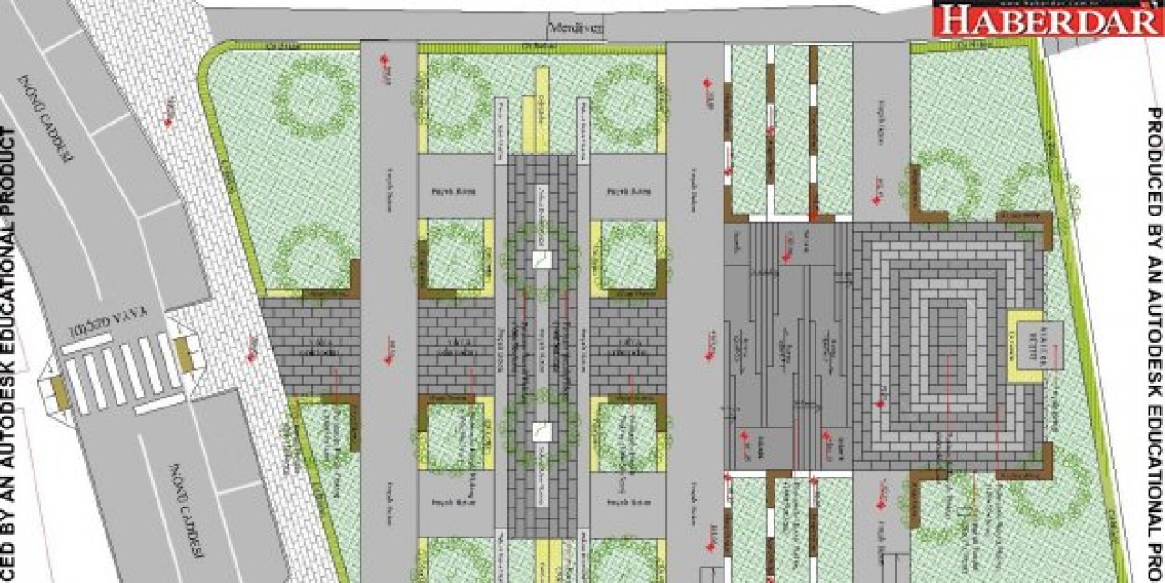 BEYLİKDÜZÜ’NE 3 YENİ MEYDAN KAZANDIRILACAK