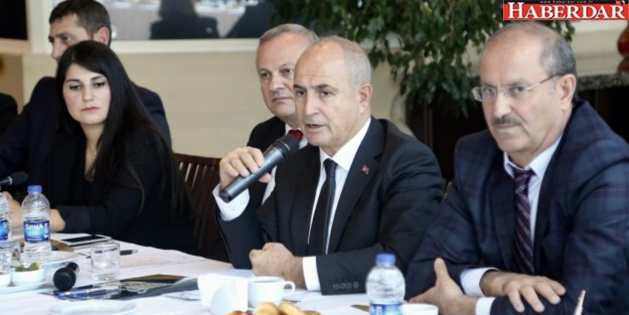 Akgün: Hukuka uymayanın sonu hüsrandır!