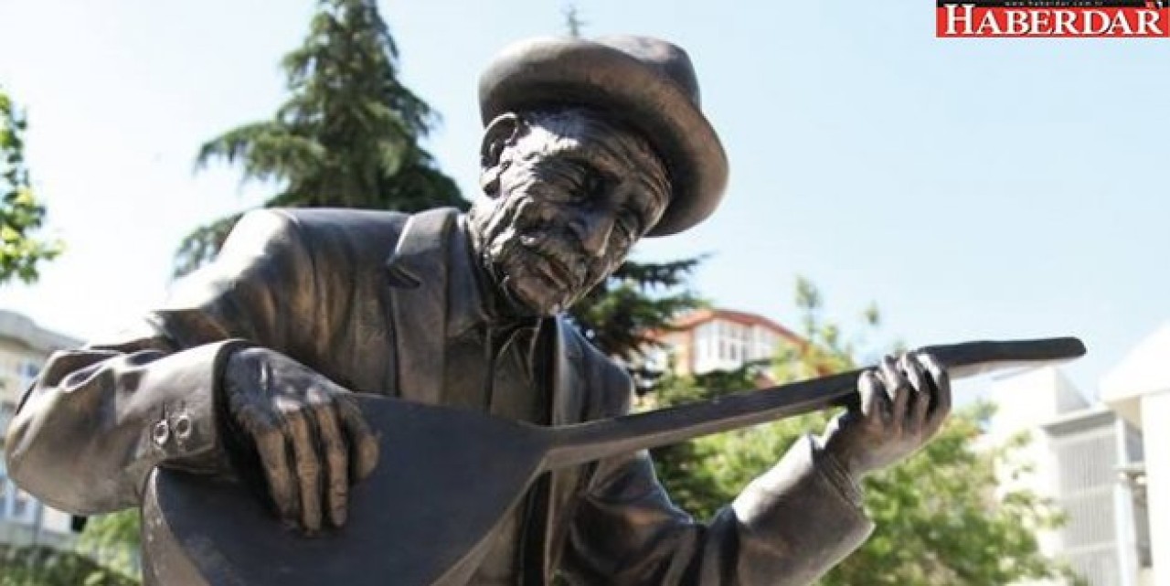 AŞIK VEYSEL 123 YAŞINDA