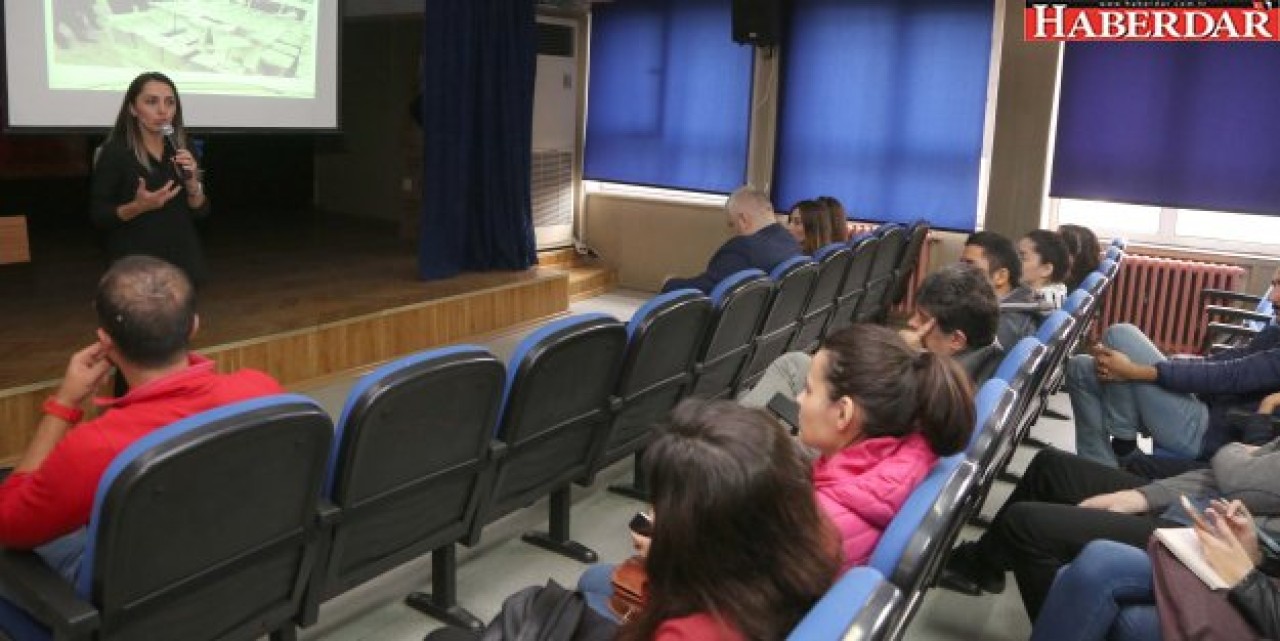 ÖĞRETMENLERE GERİ DÖNÜŞÜM EĞİTİMİ