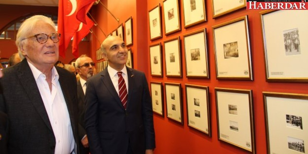 10.YIL CUMHURİYET MÜZESİ AÇILDI