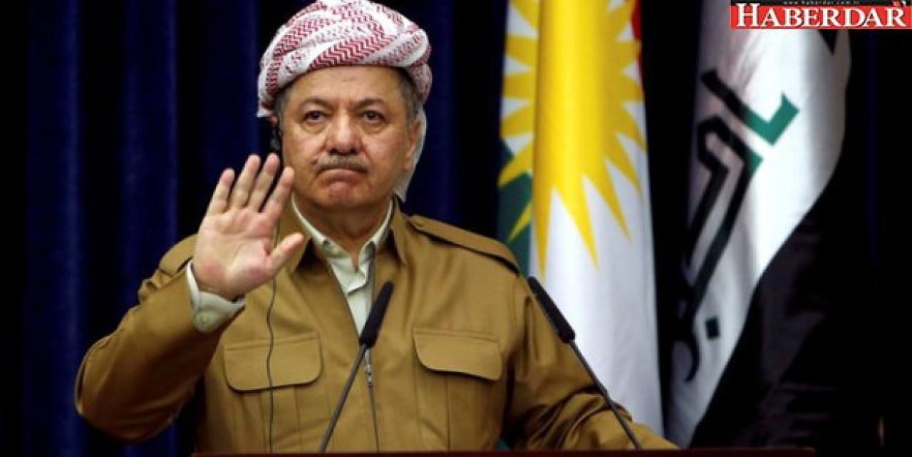 Barzani Resmen Görevi Bıraktı, Yerine Neçirvan Geliyor