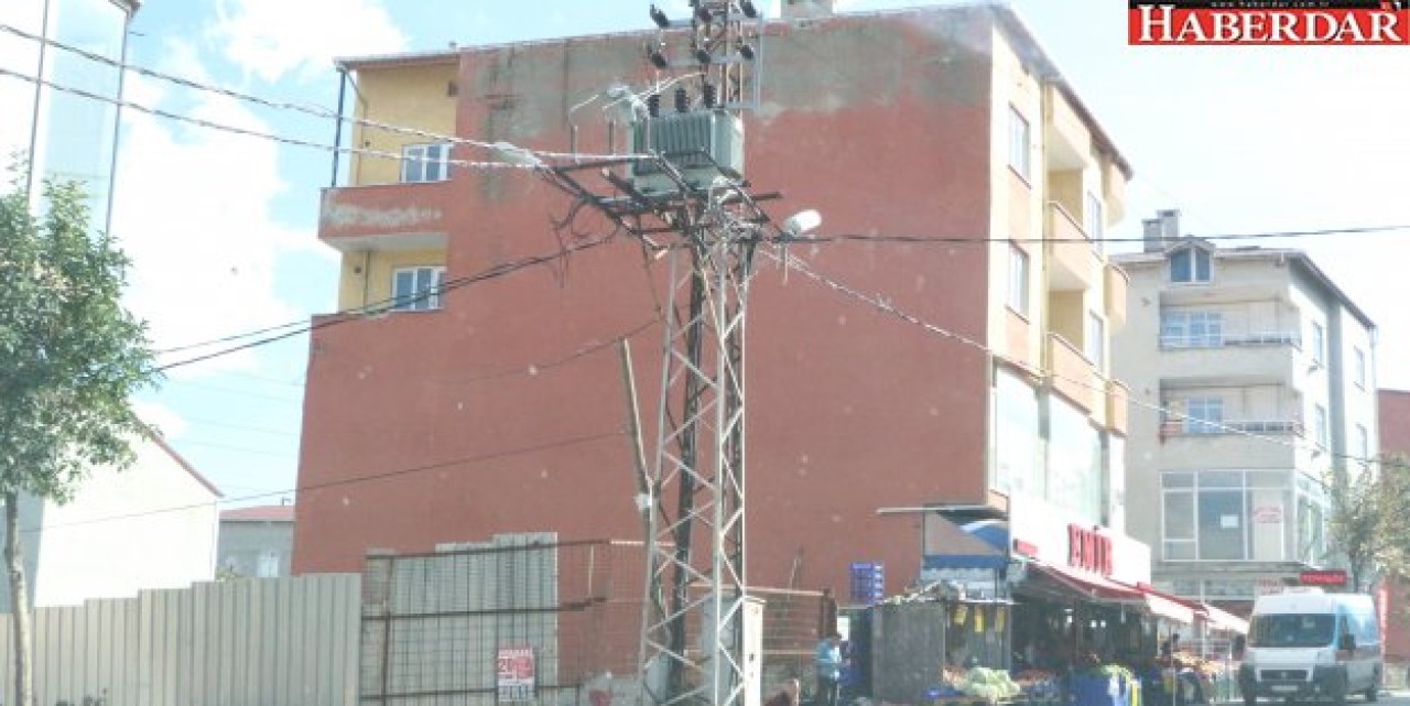 AVCILAR’DA ELEKTRİK TELLERİ YER ALTINA ALINIYOR