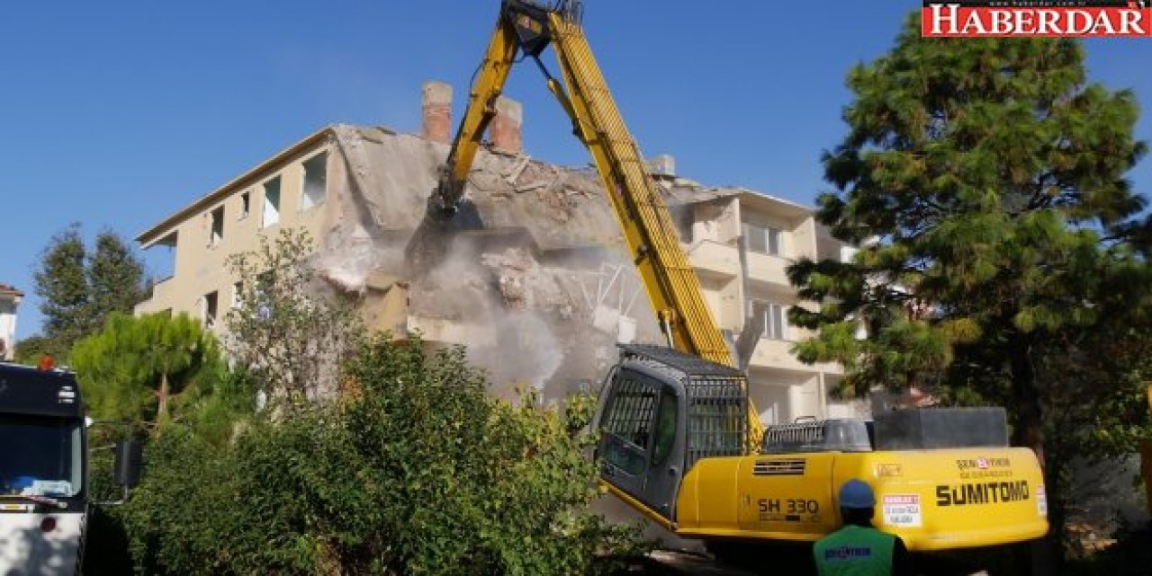 Büyükçekmece, kentsel yenilemede hız kesmiyor!