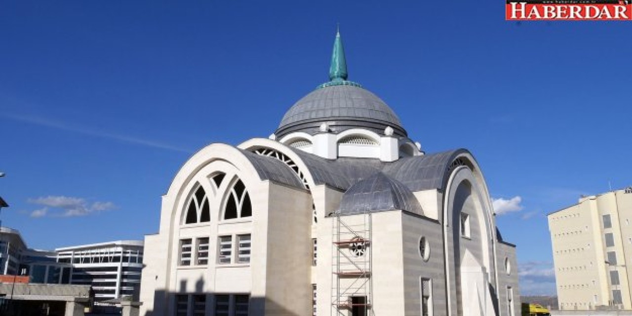 Büyükçekmece’ye yeni ve modern ibadethaneler