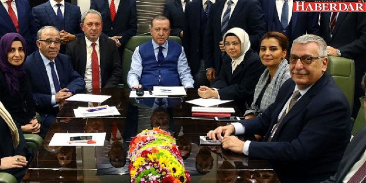 Erdoğan, &quot;Başkanlar Dokunulmaz Değil&quot; Deyip Operasyon Sinyali Verdi