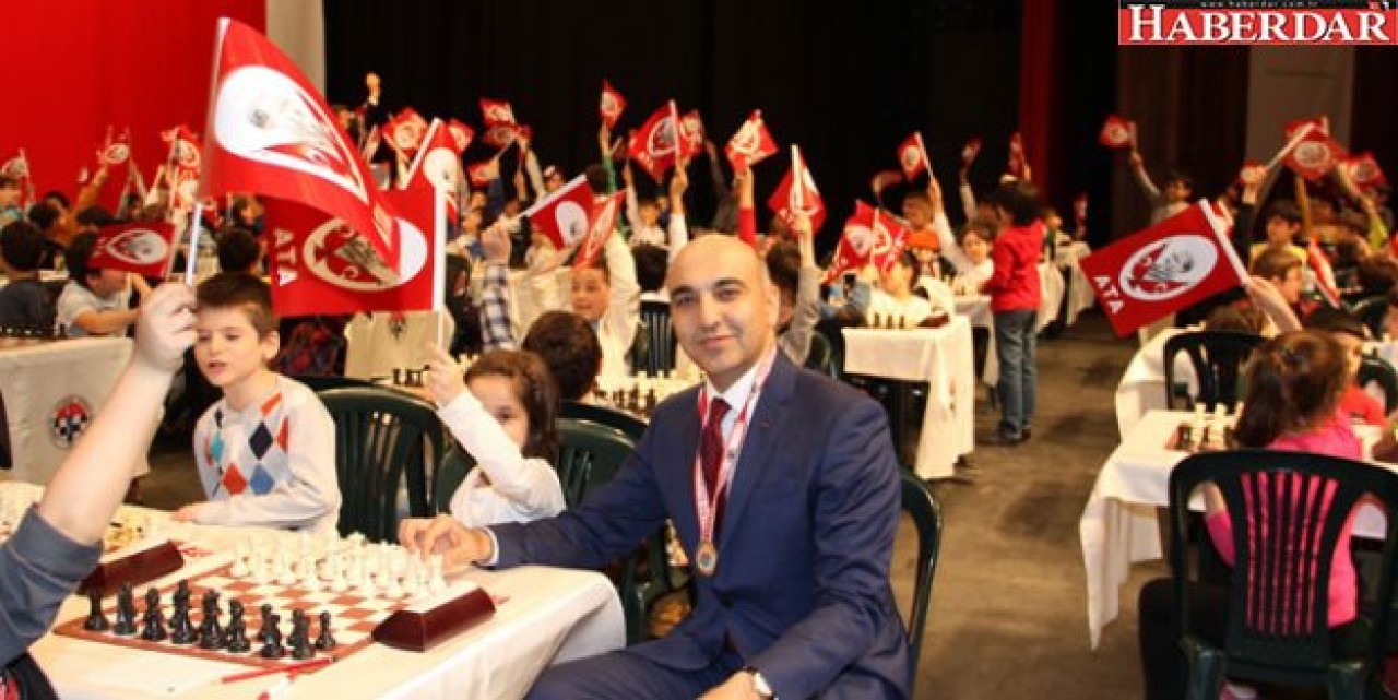 Atatürk Kupası Satranç Turnuvası