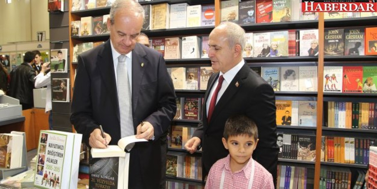 Büyükçekmece, Tüyap Kitap Fuarında