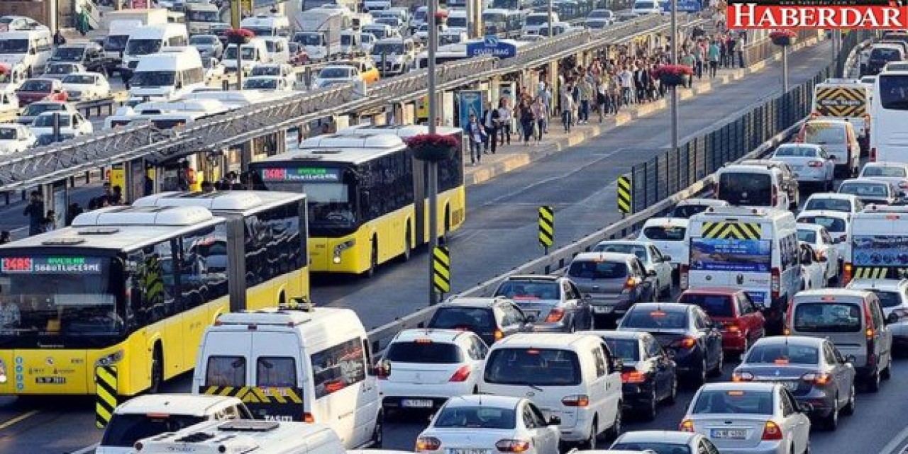 İstanbulda trafik çilesini bisiklet çözecek!