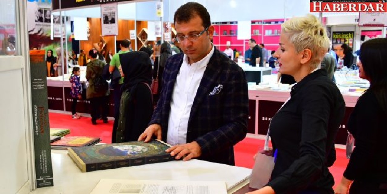 Beylikdüzü, Tüyap Kitap Fuarında yerini aldı