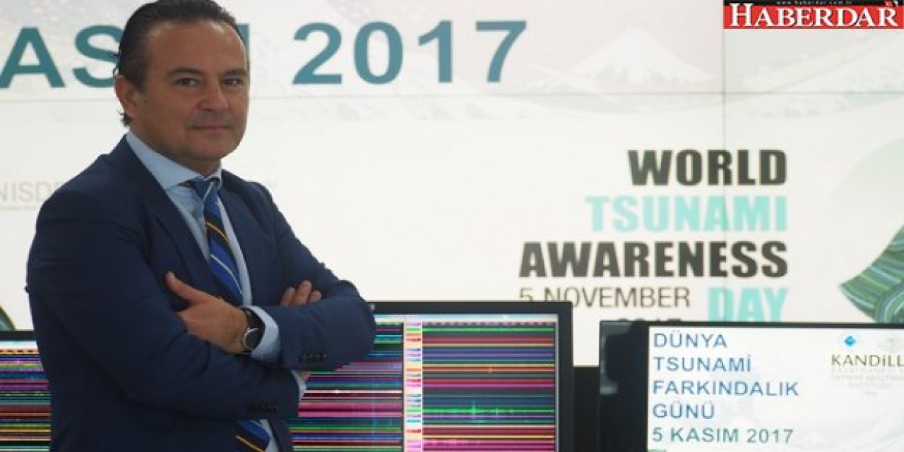 Kandilliden tsunami açıklaması