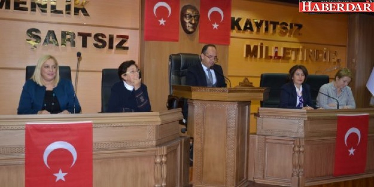 Çatalca Belediyesi Kasım Ayı Meclis Toplantısı Yapıldı