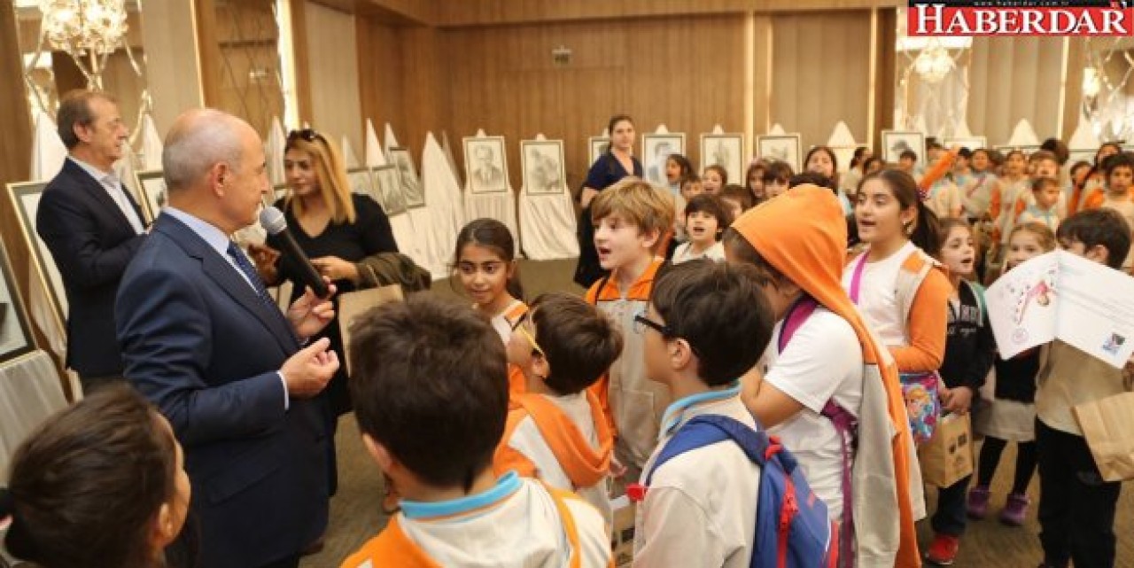 Başkan Akgün: Atatürk’ün yolundan ayrılmayın!