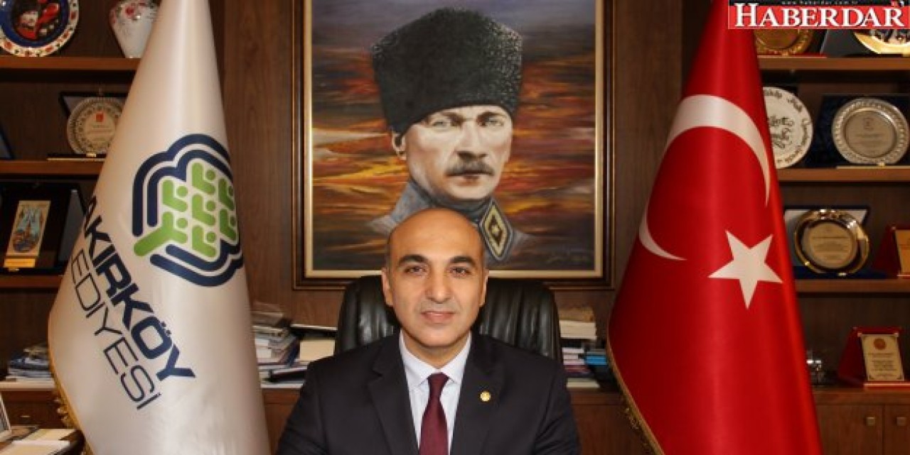 Bakırköy Belediye Başkanı Kerimoğlu Yıkım Hukuka Uygun