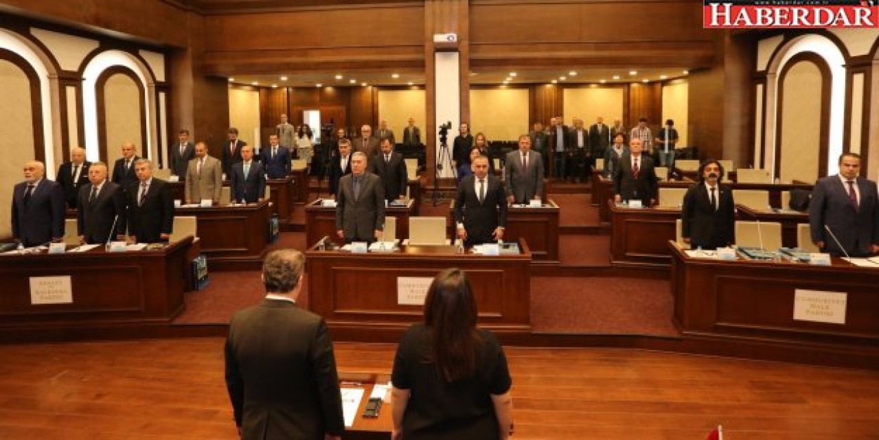 Büyükçekmece Meclisi Tek Yürek: İzindeyiz Atam!