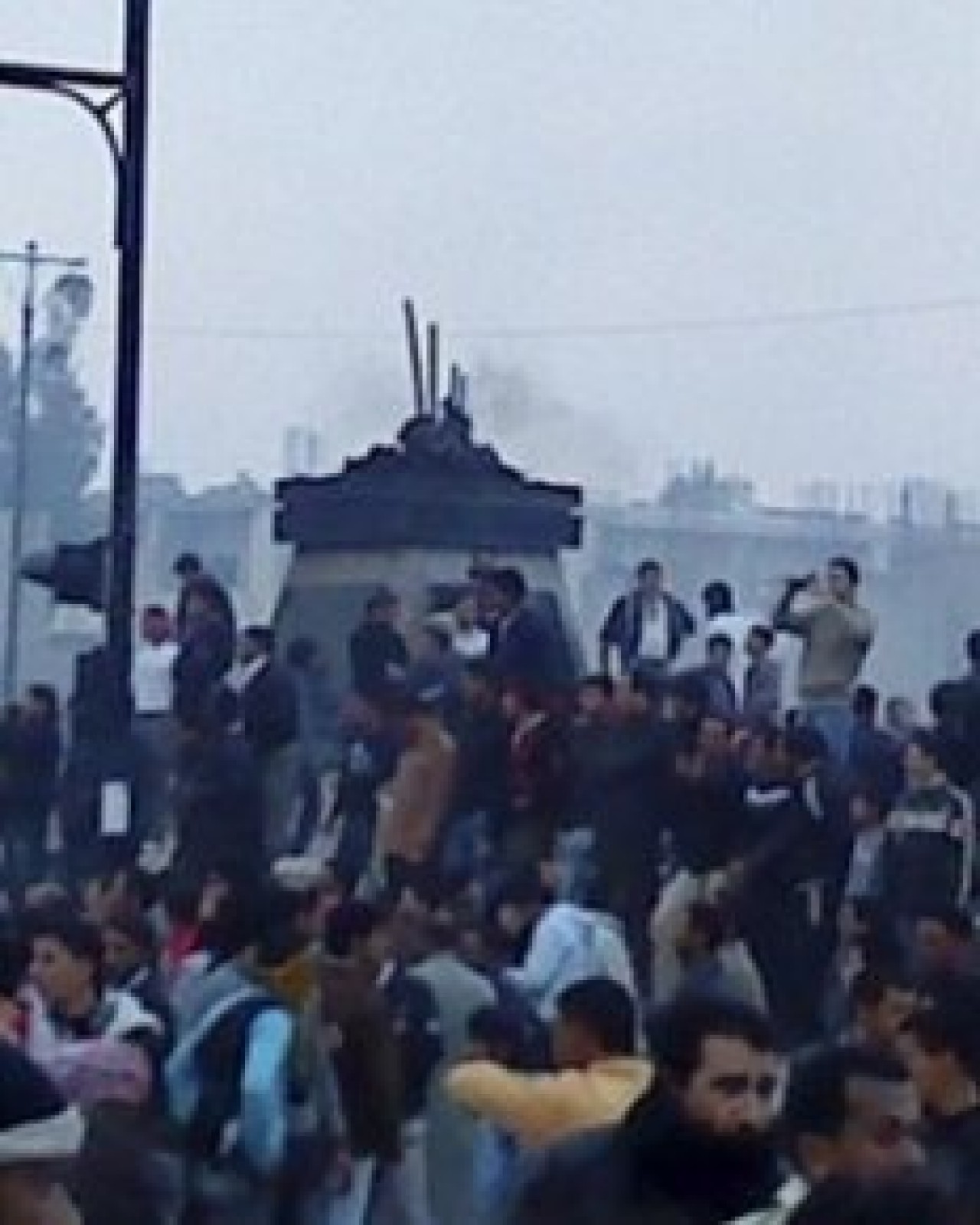 Suriye savaş alanına dönüştü