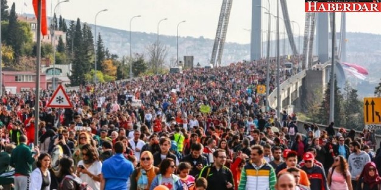 Dikkat! İstanbulda pazar günü bu yollar kapalı