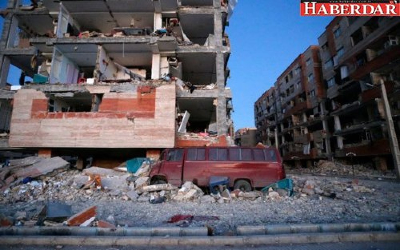 Irakta 7.3 büyüklüğünde deprem! Ölü sayısı 200ü geçti