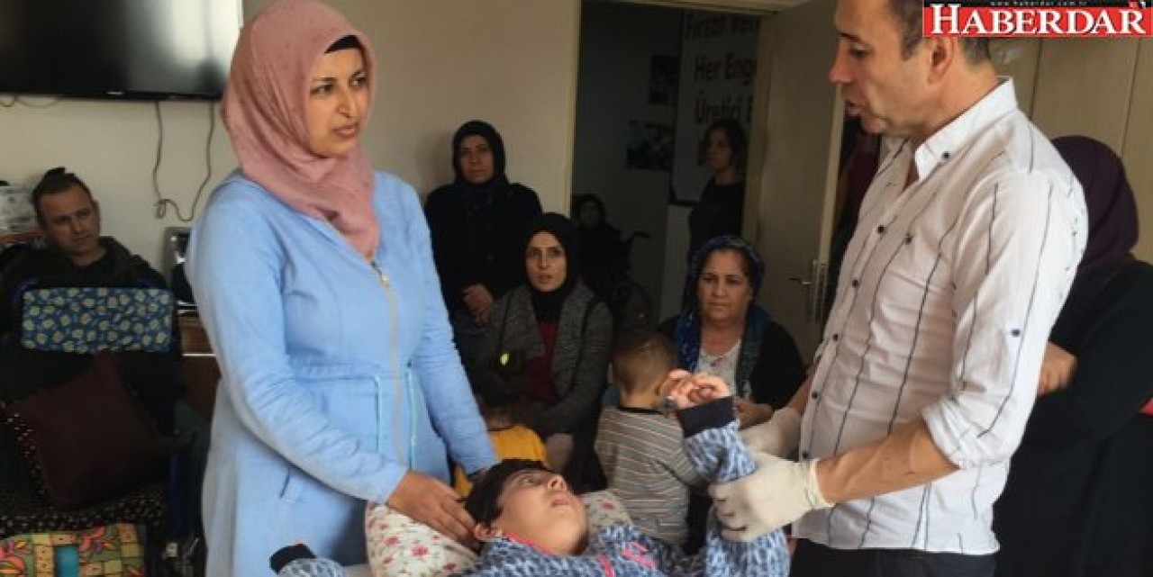 Büyükçekmece Belediyesi’nden 300 engelli çocuğa tedavi