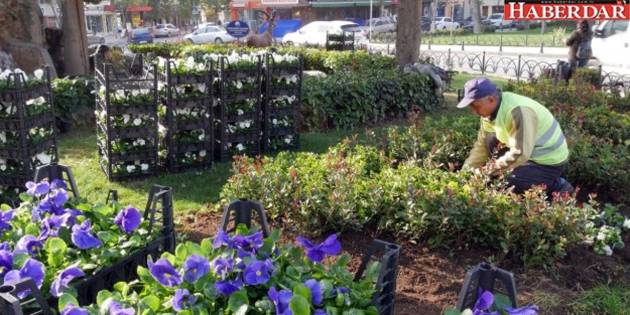 Büyükçekmece dört mevsim rengarenk