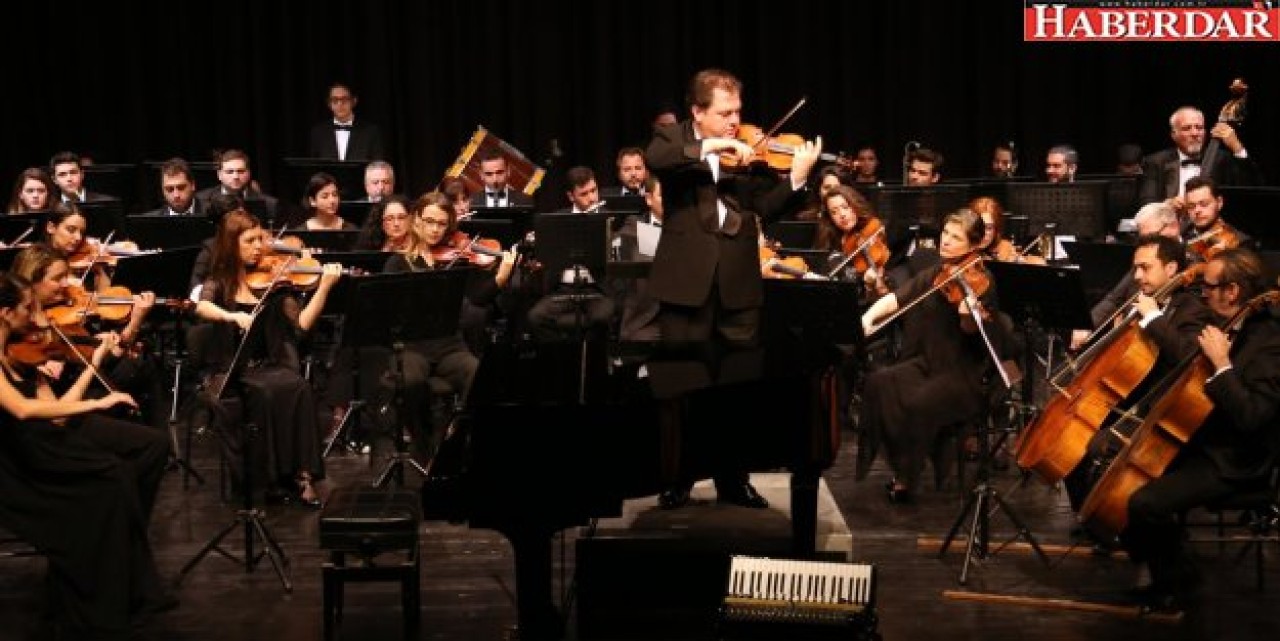 İDSODAN ATAYA SAYGI KONSERİ