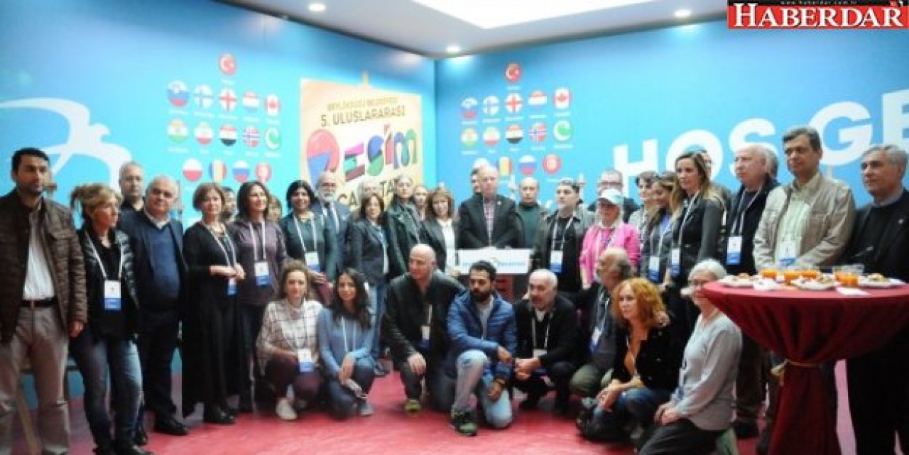 Beylikdüzü Belediyesi 5.Uluslararası Resim Çalıştayı başladı