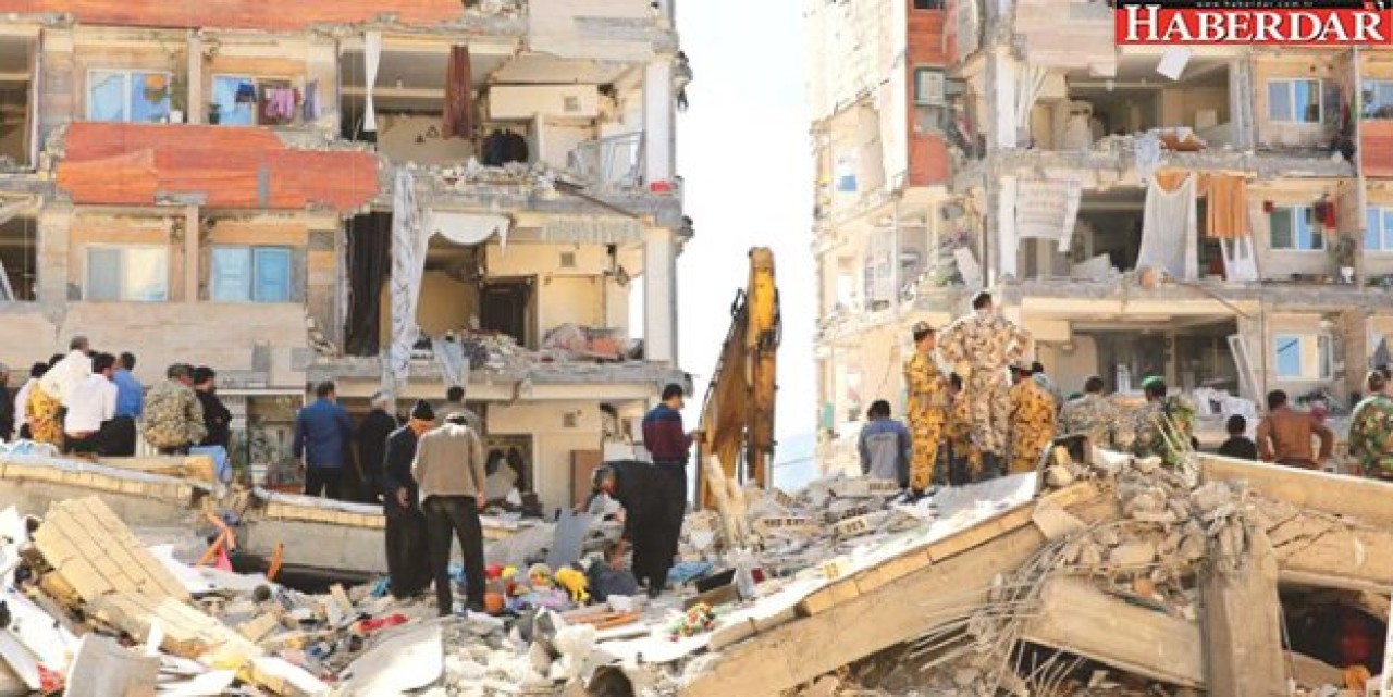 Kuzey Iraktaki 7,3lük Depremde Facianın Boyutu Ağırlaşıyor: 414 Ölü!