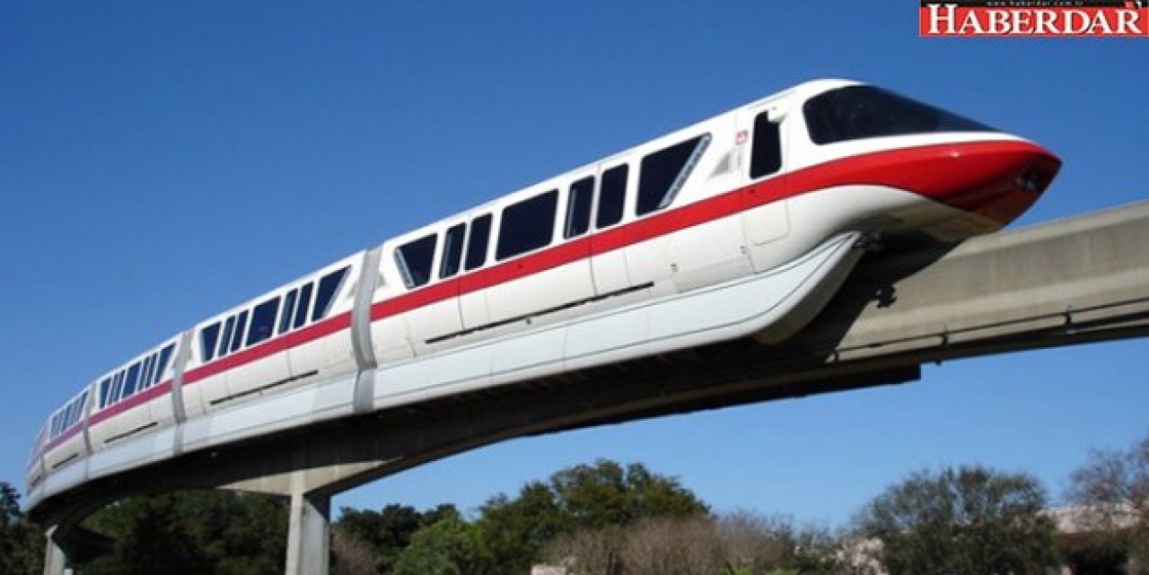 İstanbuldaki Havaray Sistemi İptal Edildi