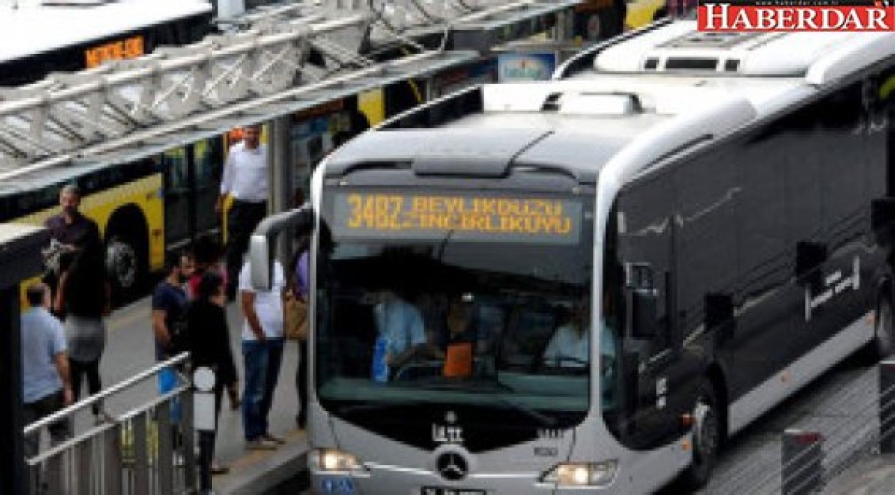 Metrobüs Silivriye Kadar Uzatılacak