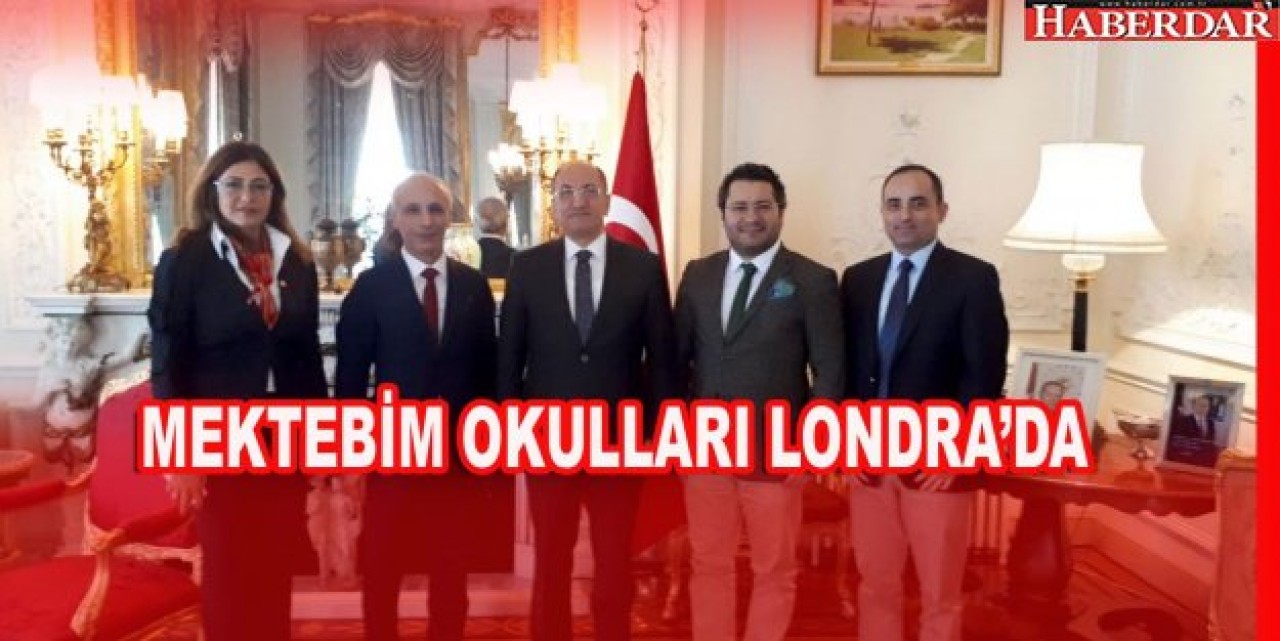 MEKTEBİM DÜNYAYA AÇILIYOR…