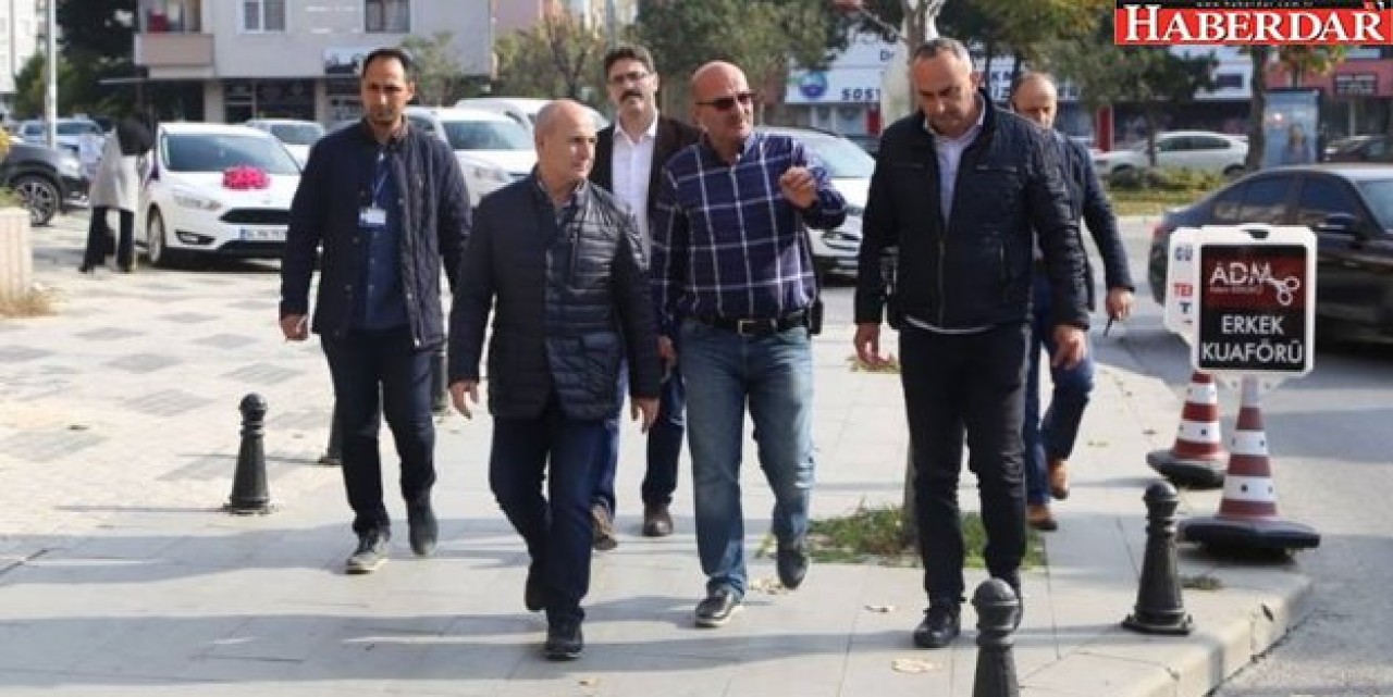 Büyükçekmece baştan sona yenileniyor