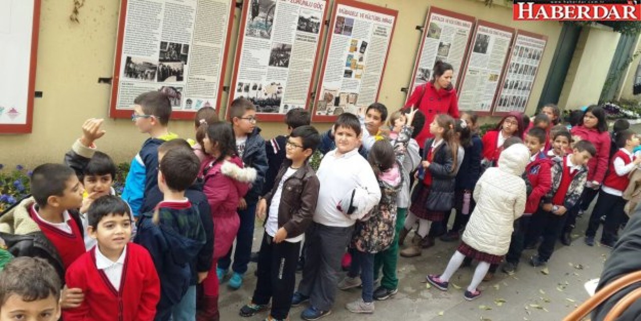 Mübadele Müzesi’ni gezmeyen öğrenci kalmayacak