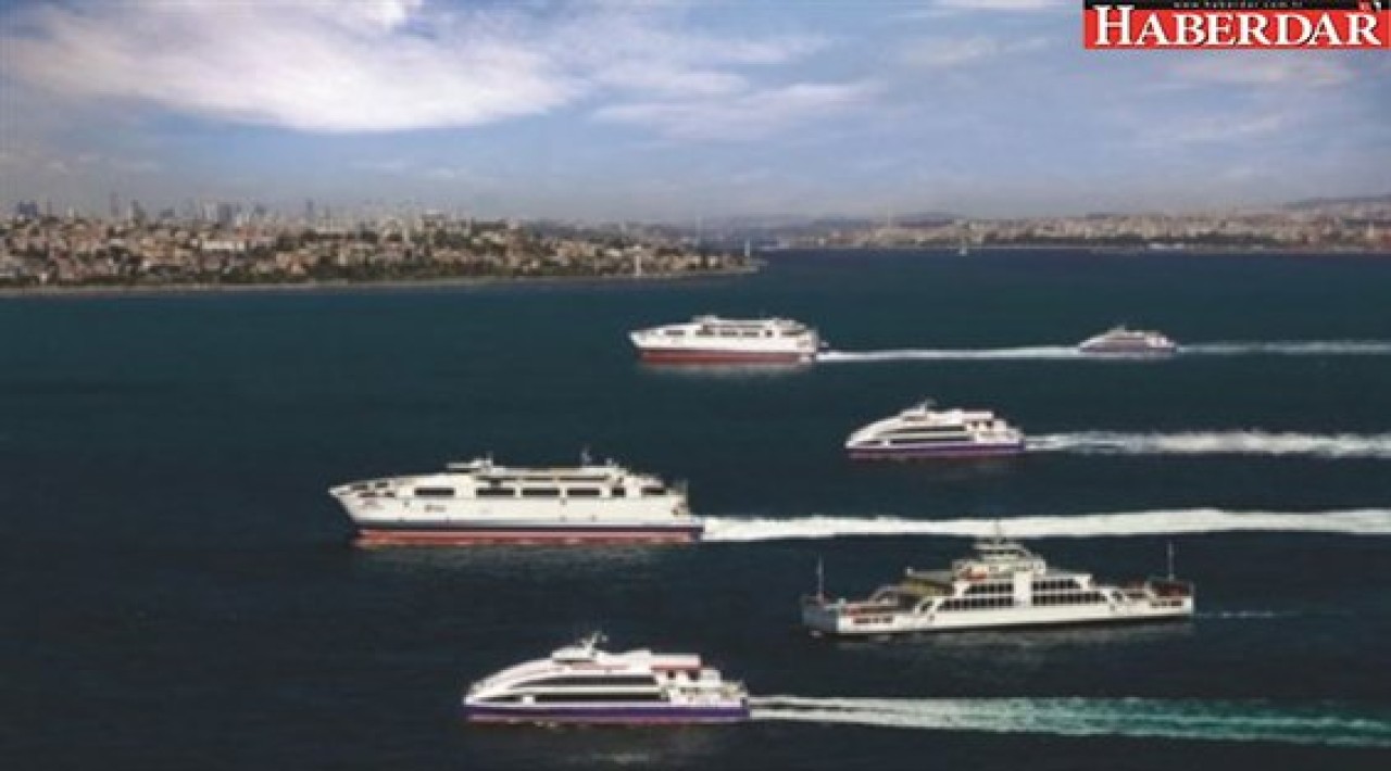 İDO ve BUDOdan sefer iptalleri