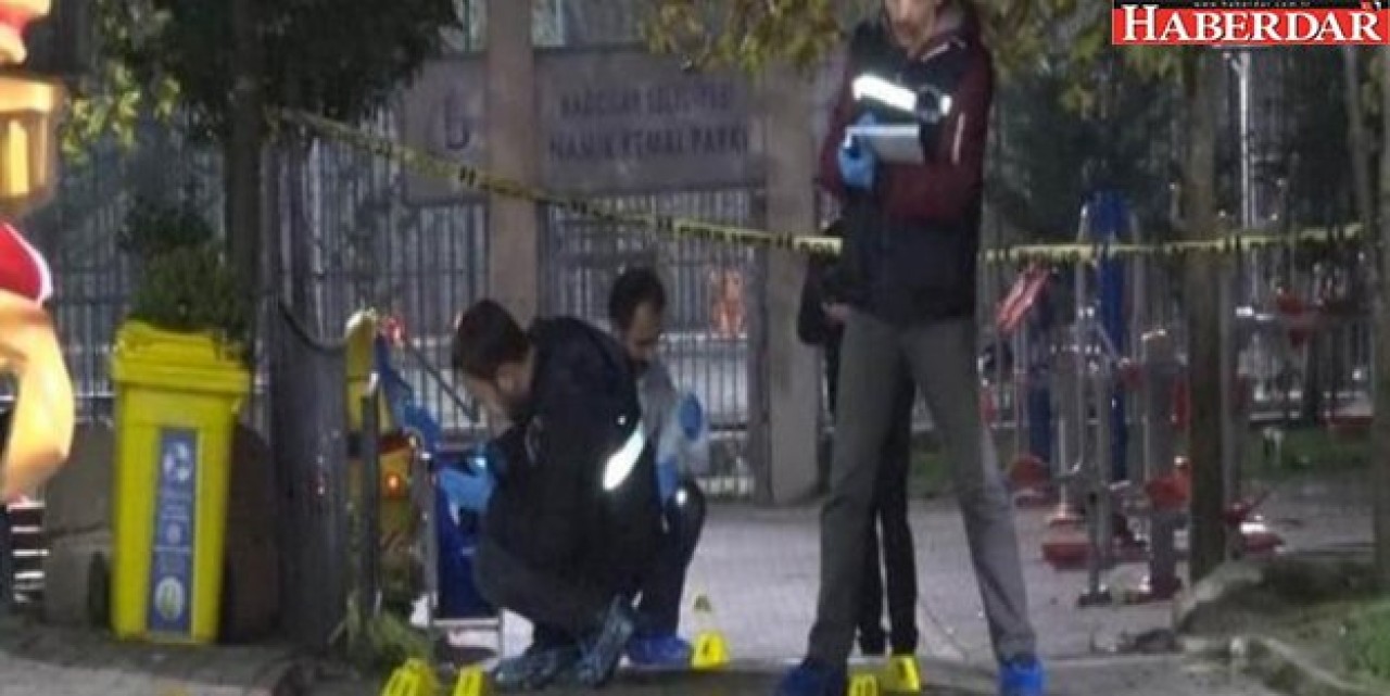 İstanbulda kafeye silahlı saldırı: Yaralılar var